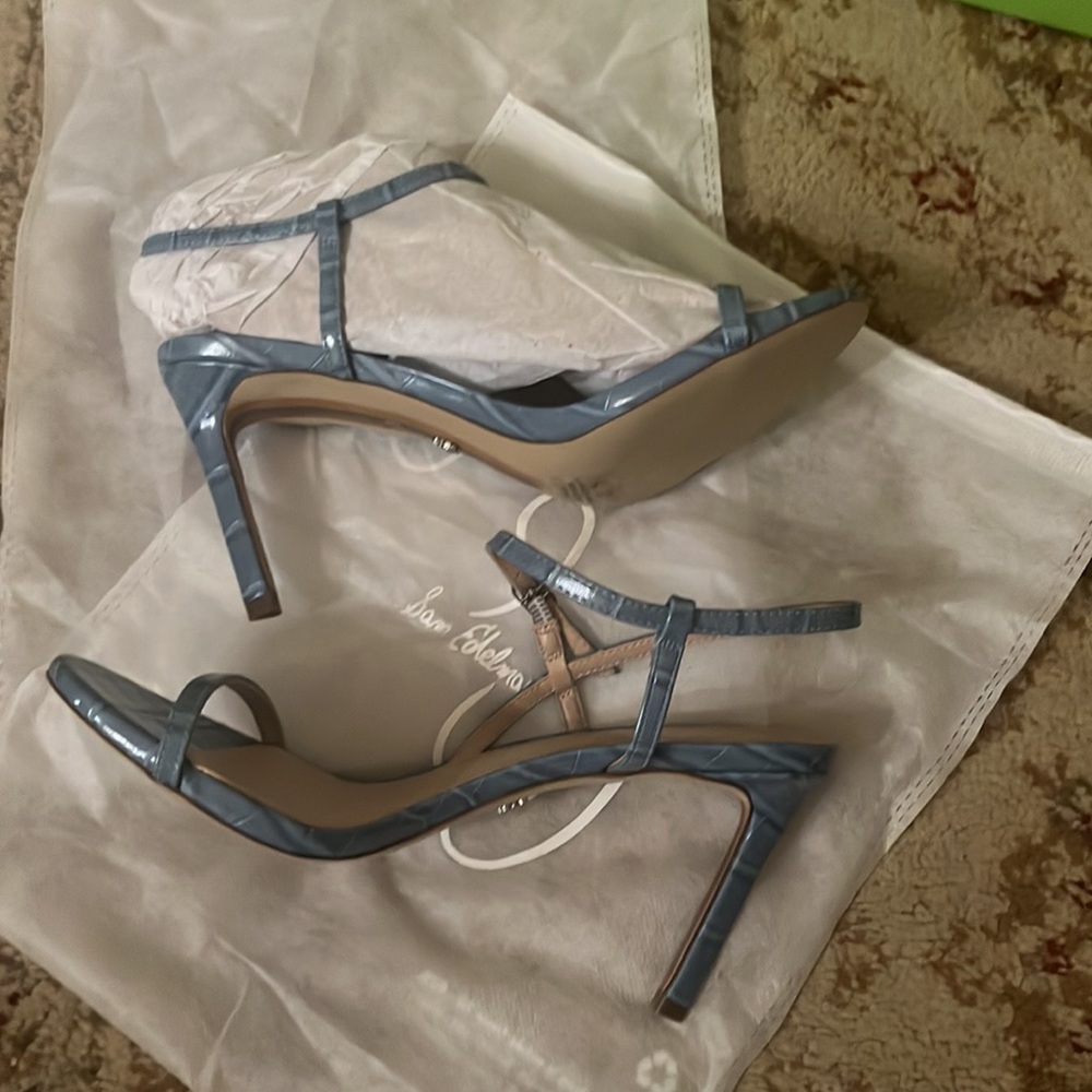 Sam Edelman Doran Strappy Sandal NEW IN BOX